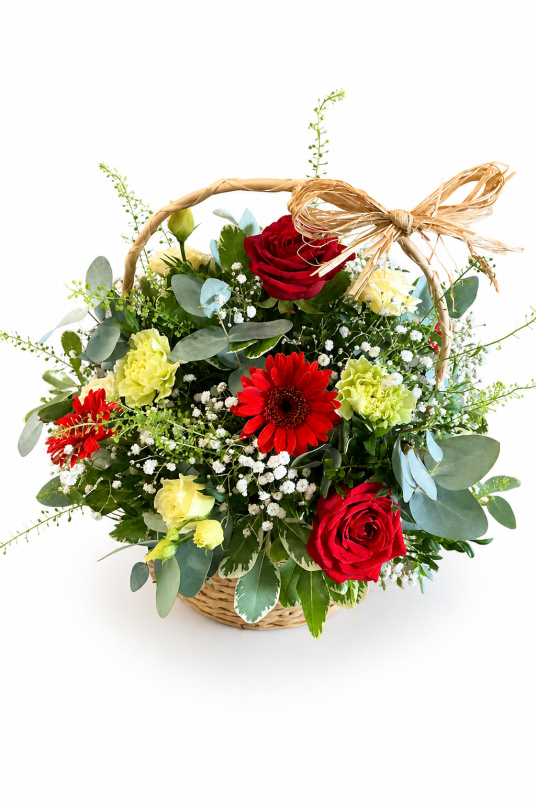 Bouquets | The NJF Country Village Basket