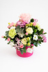 Bouquets | Pretty Hoo Hat Box