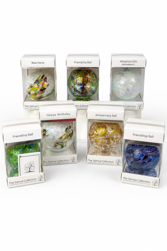 Gifts | New Born | Weddings | Spirit Orbs