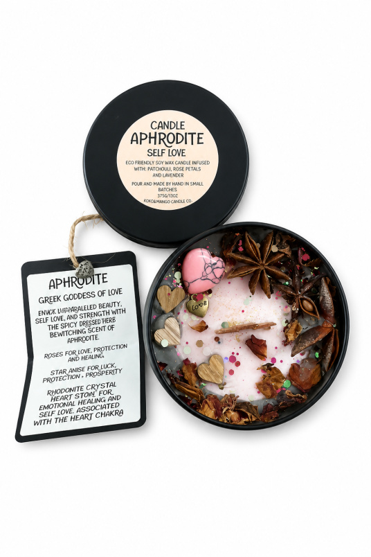 Gifts | Aphrodite Candle