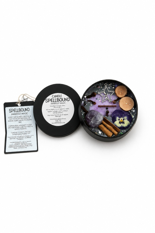 Gifts | Spellbound Candle