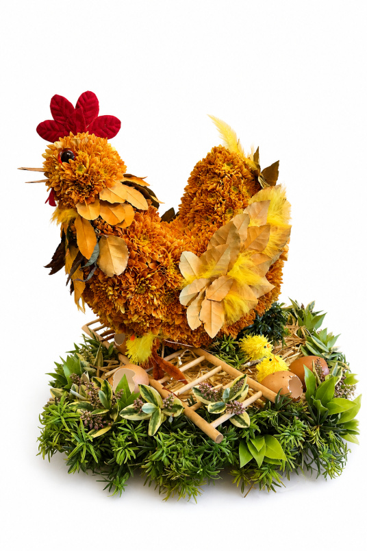 Animal Tributes | Funerals | Hen Tribute