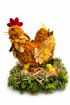 Animal Tributes | Funerals | Hen Tribute