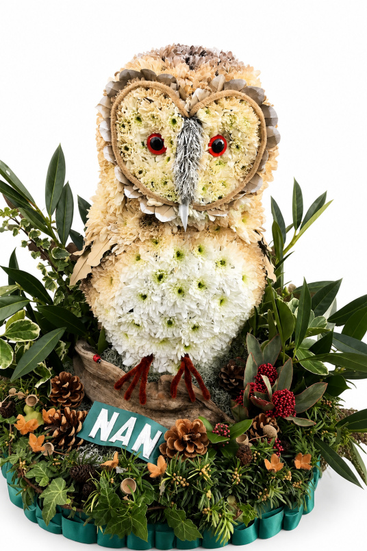 Animal Tributes | Funerals | Owl Tribute