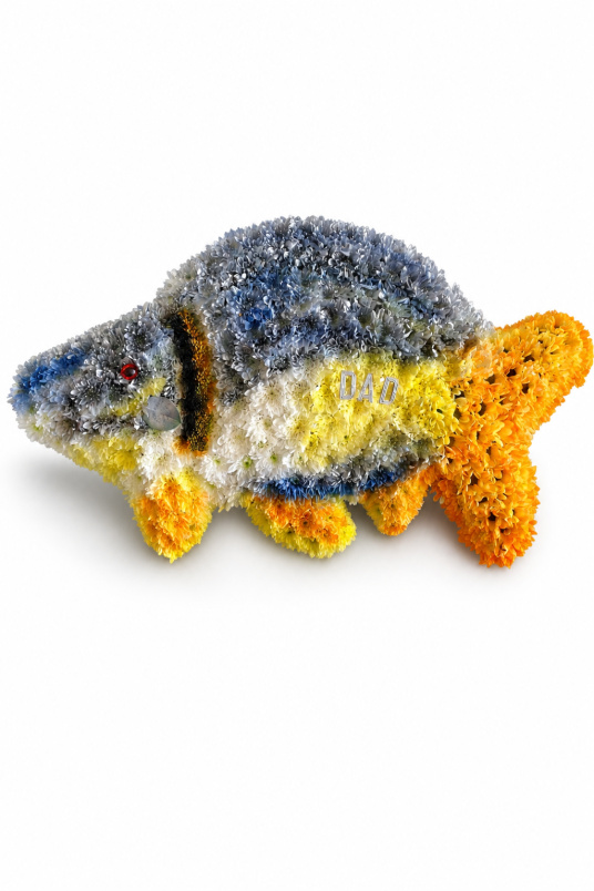 Animal Tributes | Funerals | Fish Tribute