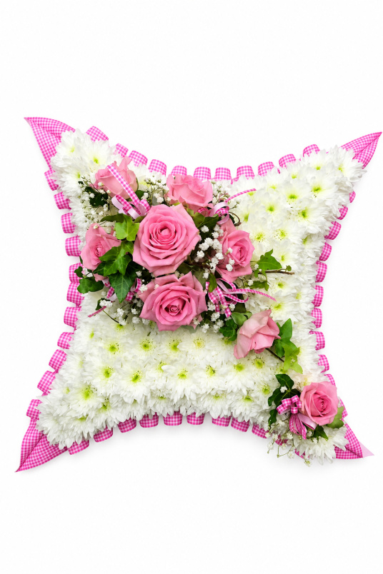 Cushion | Funerals | Cushion