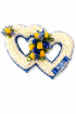 Double Heart | Funerals | Double Open Heart
