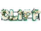 Funeral Lettering | Funerals | Funeral Lettering