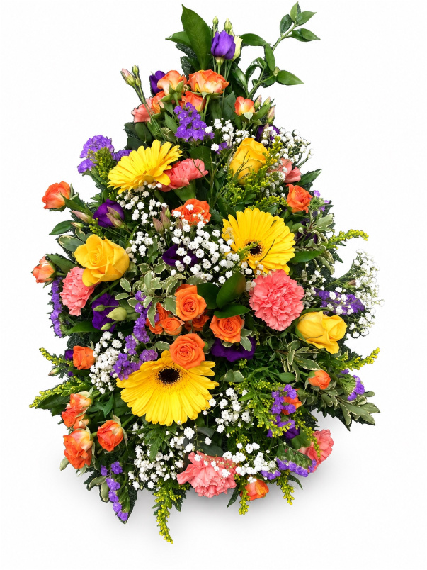 Funerals | Teardrop Spray