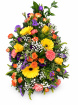Funerals | Teardrop Spray