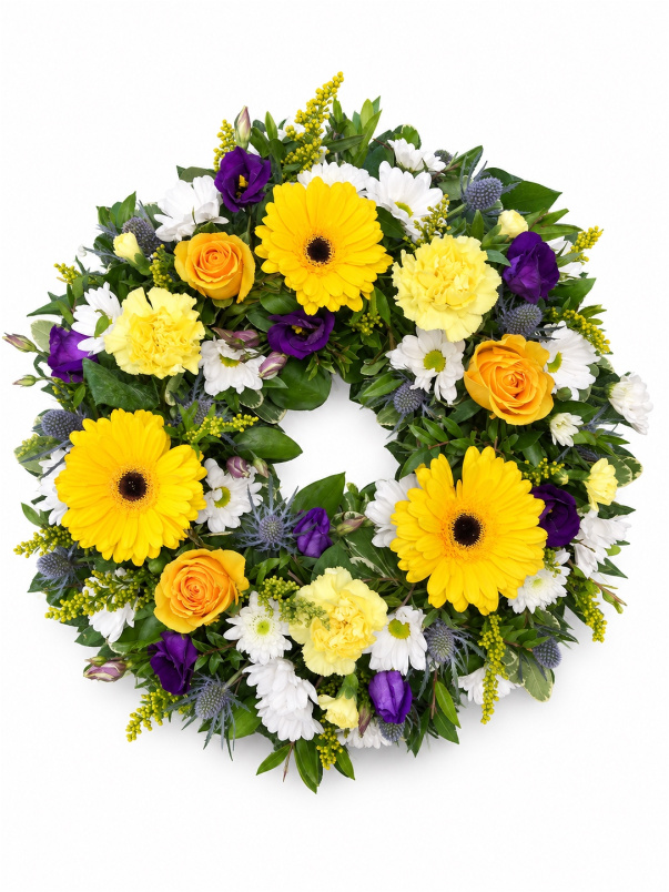 Funerals | Wreath Ring (Loose)