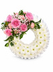 Funerals | Wreath Ring (Based)