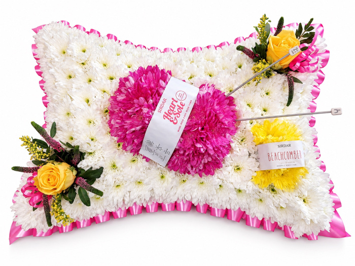 Funerals | Pillows