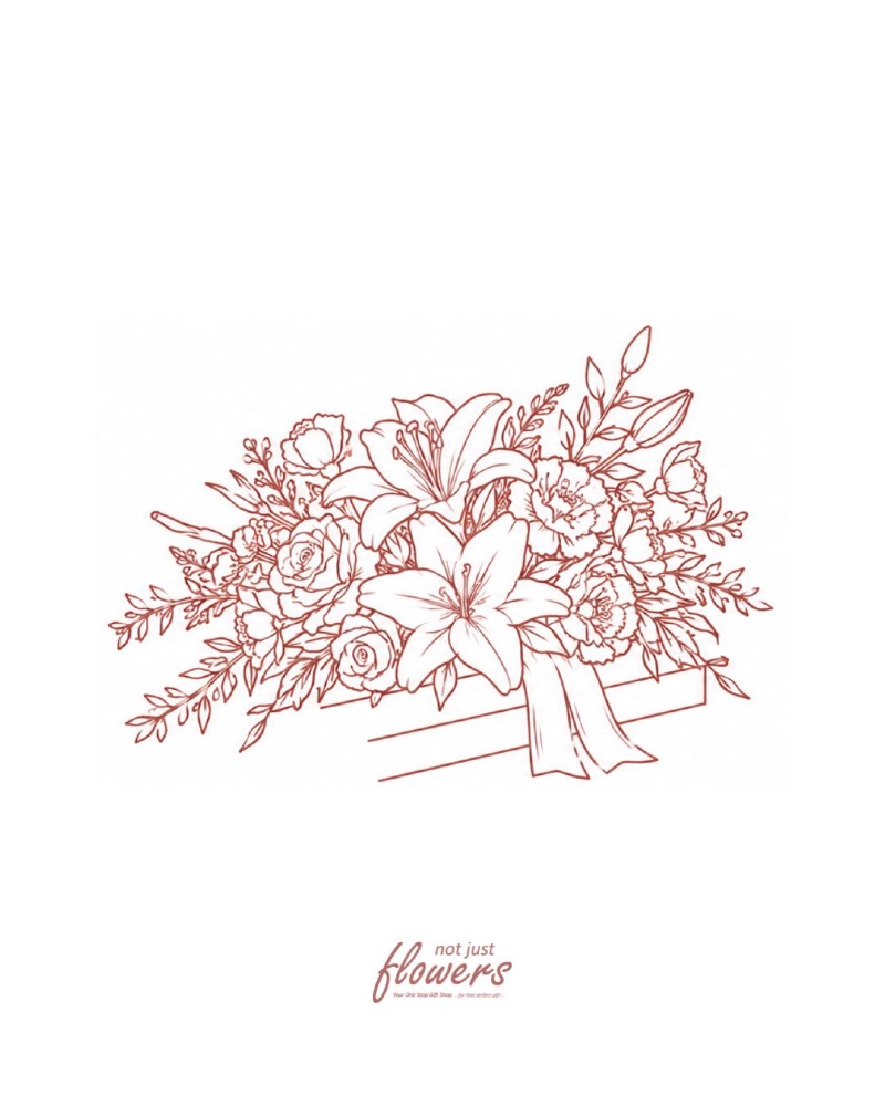 Not Just Flowers Ltd | Medway | Home