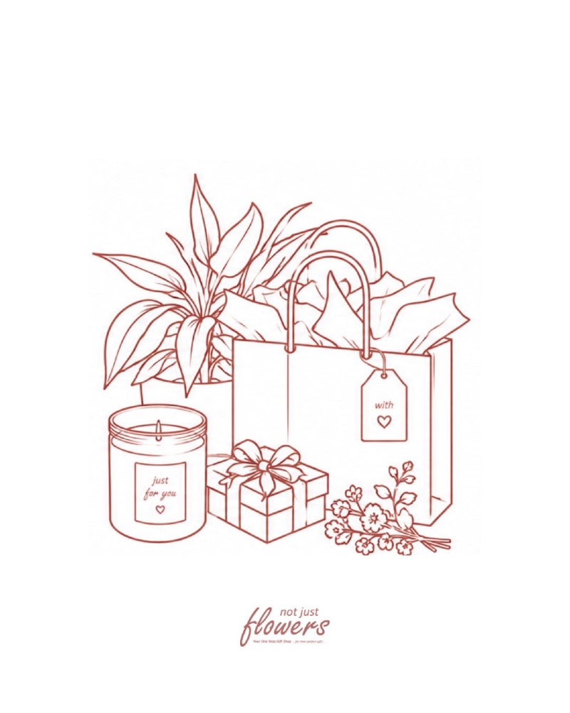 Not Just Flowers Ltd | Medway | Home