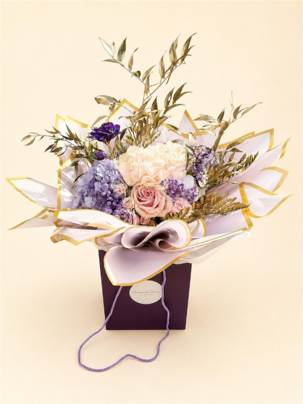 Daily Bouquets | The Mavey Bouquet