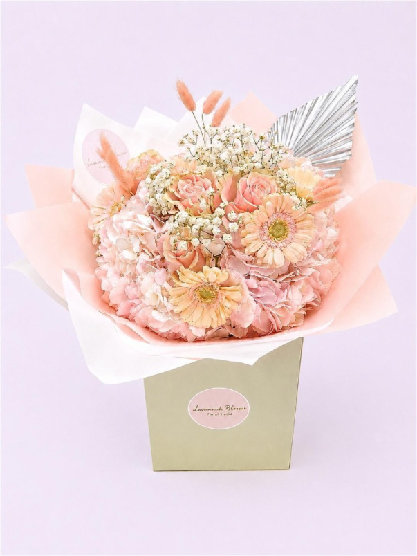Daily Bouquets | The Bunny Bouquet