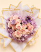 Rose Bouquets | With All My Heart Bouquet