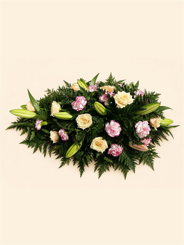 Funerals | Single Ended Traditional Spray