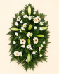 Funerals | Traditional Coffin Spray