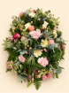 Funerals | Single Ended Bespoke Coffin Spray