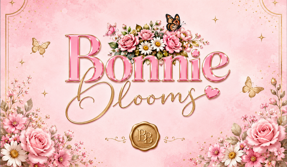 Bonnie Blooms | Home