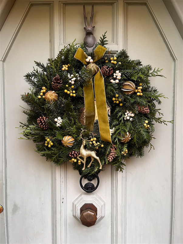 Christmas Wreaths | Christmas Wreath Workshop