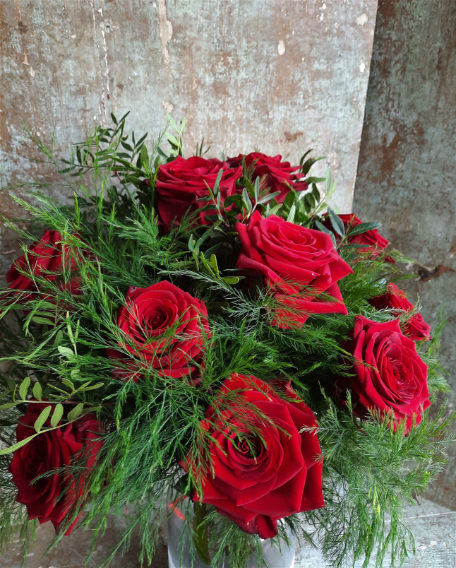 Bouquets | Gifts | Valentines Day 2026 | Traditional Red Roses