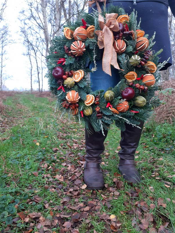 Christmas Shop | Gifts | Plants & Gifts | Workshops | Luxury Wreath Masterclasses 2025 various dates