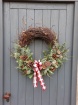 Christmas Shop | Corporate Floristry | Gifts | Plants & Gifts | Handmade Christmas Wreaths