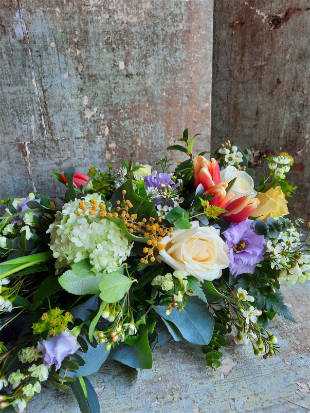 Funeral Tributes  | Single Ended Spray