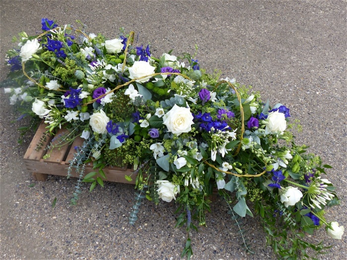 Funeral Tributes  | Casket Spray
