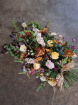 Funeral Tributes  | Natural tied tribute sheaf