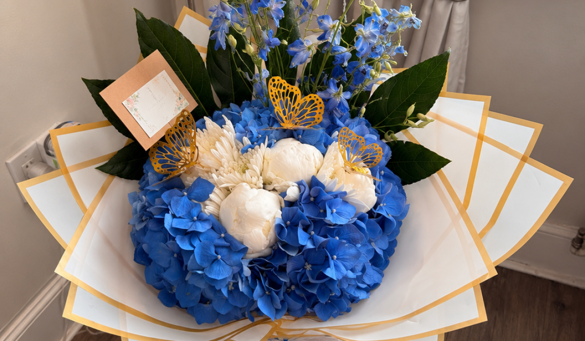 Periwinkles Petals | Renfrew | Home