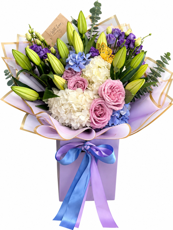 Bouquets | Pastel Perfection