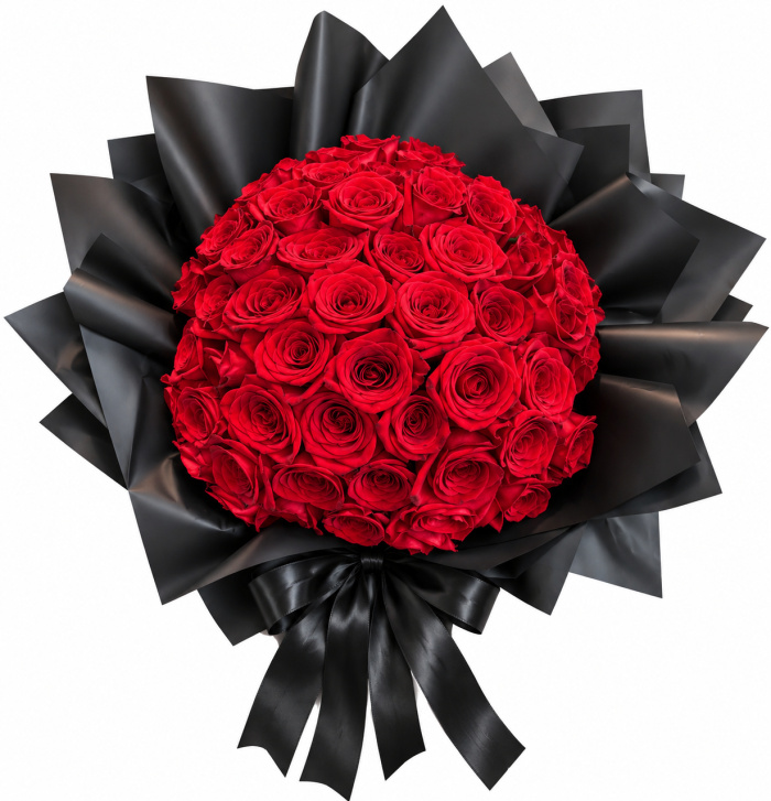 Bouquets | Timeless Red