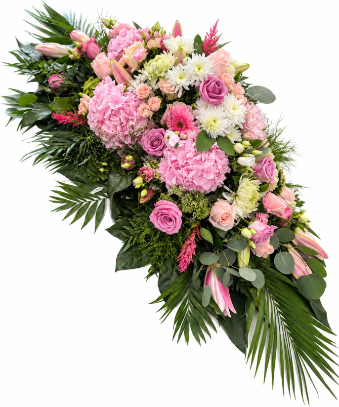 Arrangements | Luxury Casket Spray