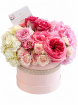 Bouquets | Periwinkle’s HatBox.