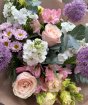 Gift Bouquets | Vintage Pastels Gift Bouquet