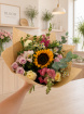 Gift Bouquets | Pink Lemonade Gift Bouquet