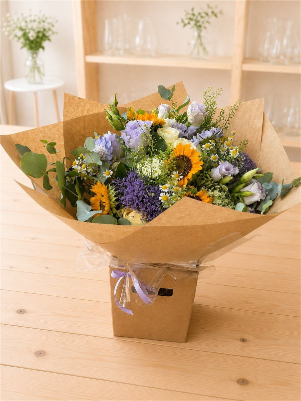 Gift Bouquets | Summer Wilds Gift Bouquet