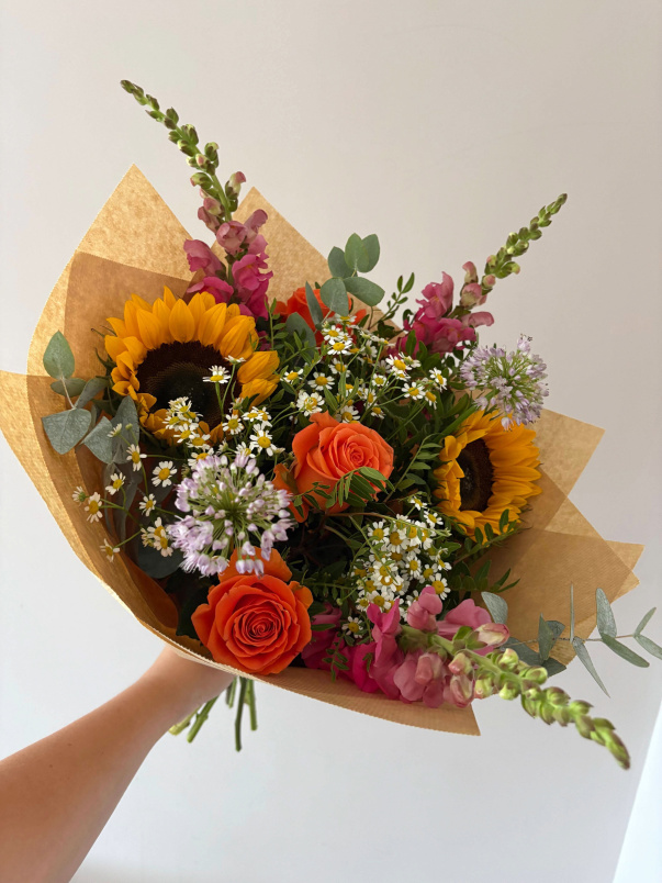 Gift Bouquets | Sunset Fiesta Gift Bouquet