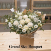 Gift Bouquets | White Whimsy Gift Bouquet