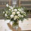 Gift Bouquets | White Whimsy Gift Bouquet