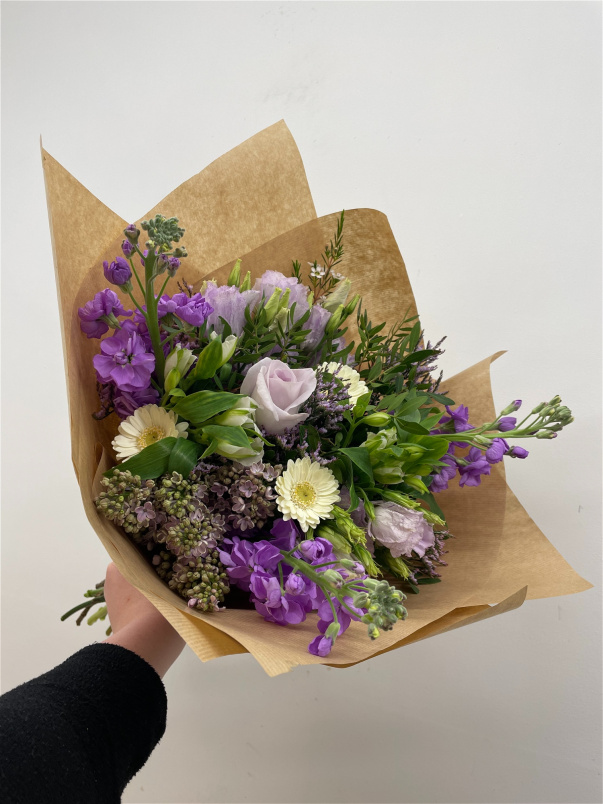 Gift Bouquets | Lavender Luxe Gift Bouquet