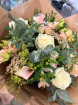 Gift Bouquets | Pastel Pinks Gift Bouquet
