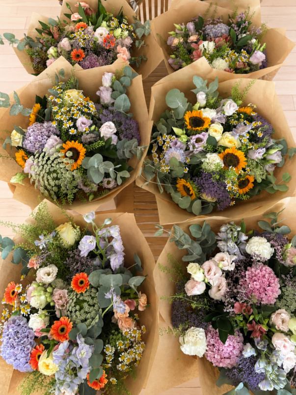 Gift Bouquets | Catherine's Choice Gift Bouquet
