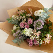 Arrange at Home Flowers | Vintage Pastels DIY Flower Box