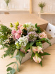Arrange at Home Flowers | Vintage Pastels DIY Flower Box