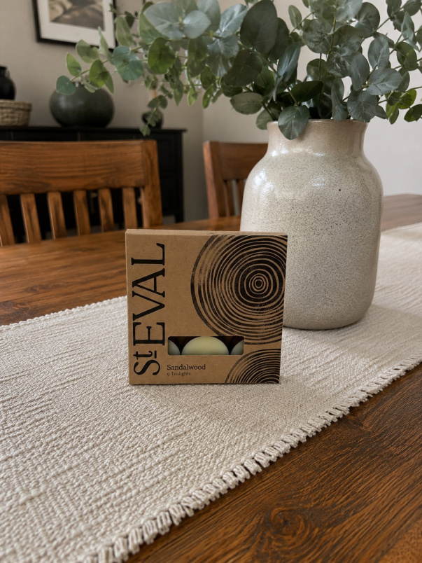Candles and Diffusers | Sandalwood Tealights
